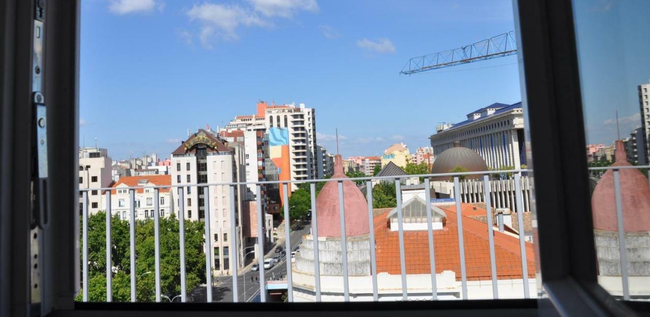 My In The Pensión Lisboa